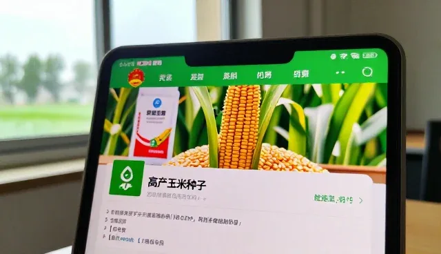 科技农业篇:农资供应农机服务实用干货