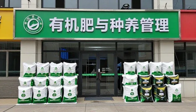 有机肥在基地合作中的应用场景分析